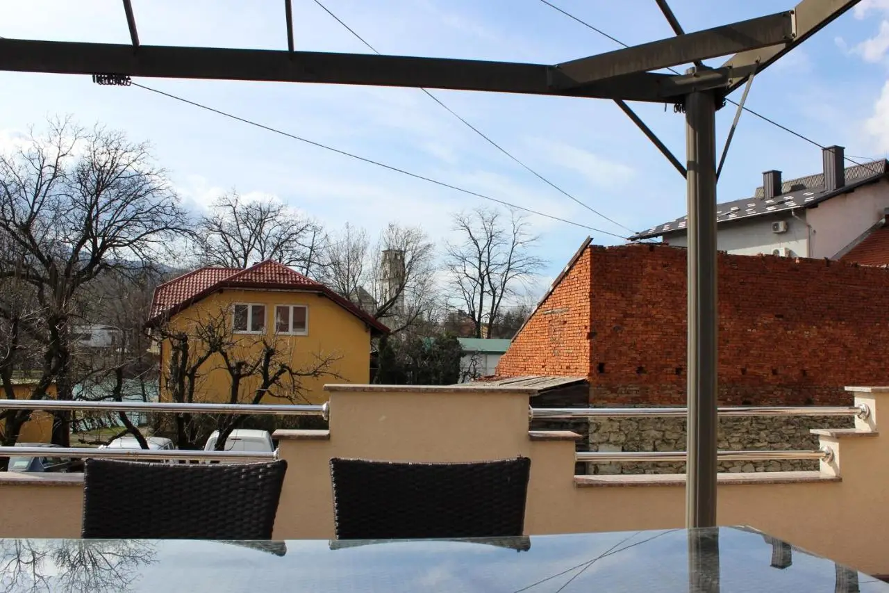 Apartman River Una