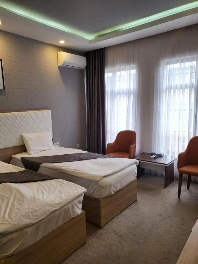 ZamZam-Madinah Halal Hotels Group