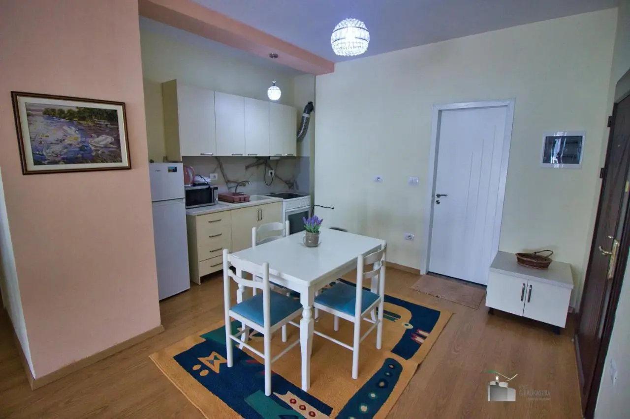 DAI Apartments- City & Castle view Gjirokaster