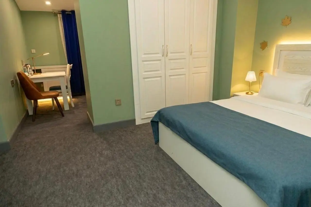 Citadel Boutique Hotel