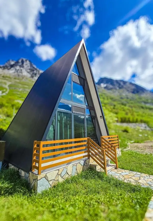 Arditi's Chalets