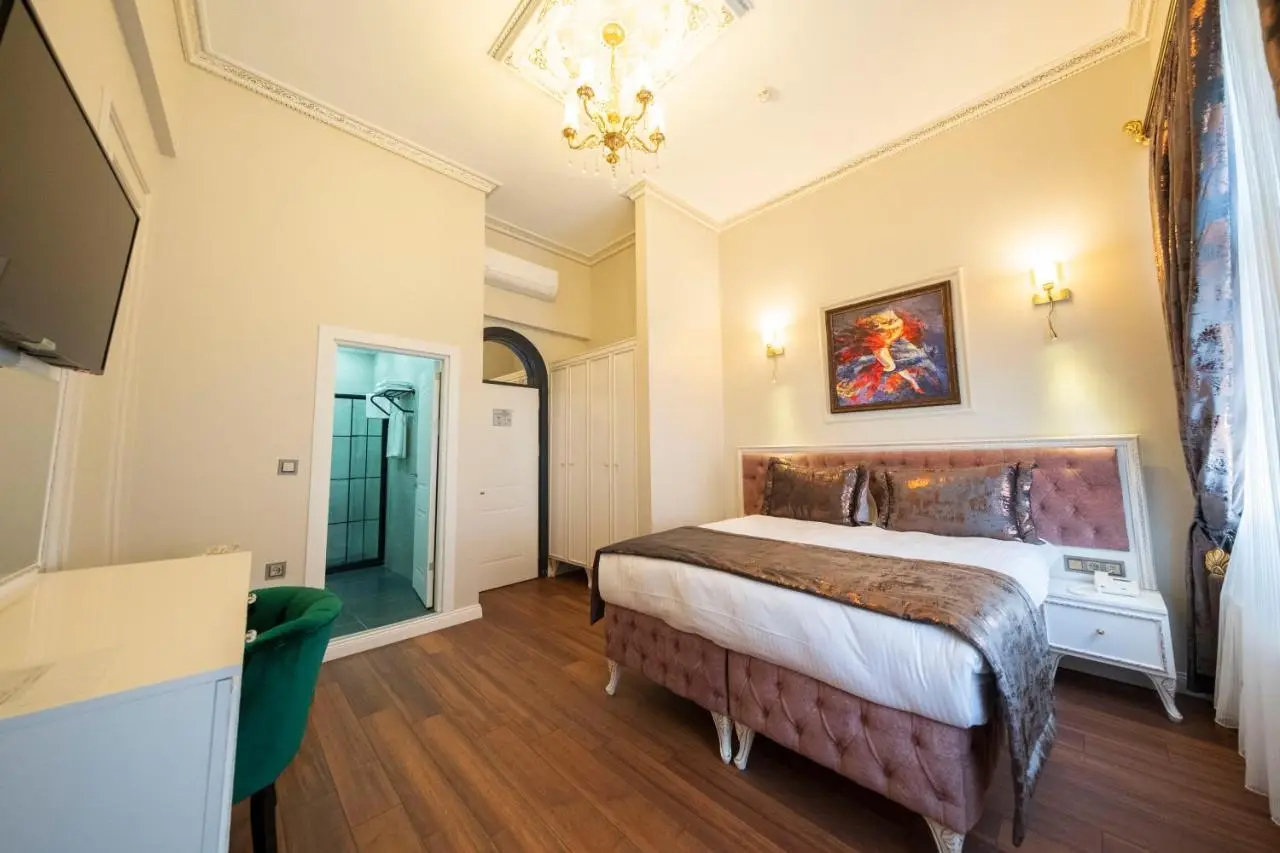 Solomon's Mansion Hotel Istanbul