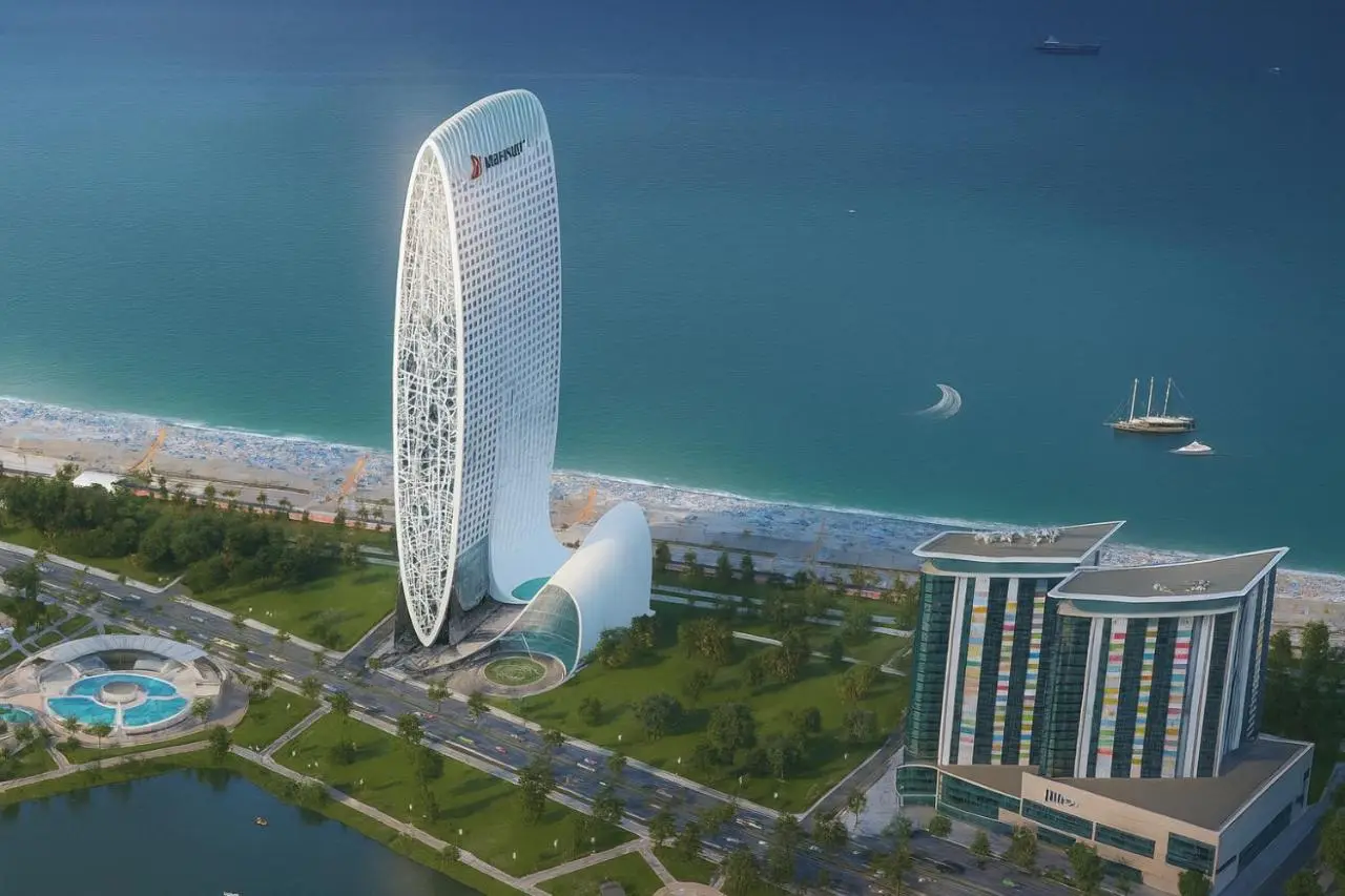 Alliance Privilege Panoramic Sea View Aparrtments