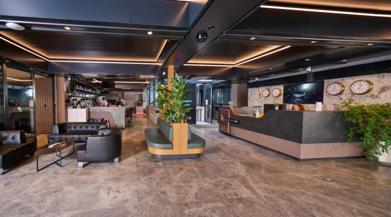 Livinton İstanbul Ataşehir