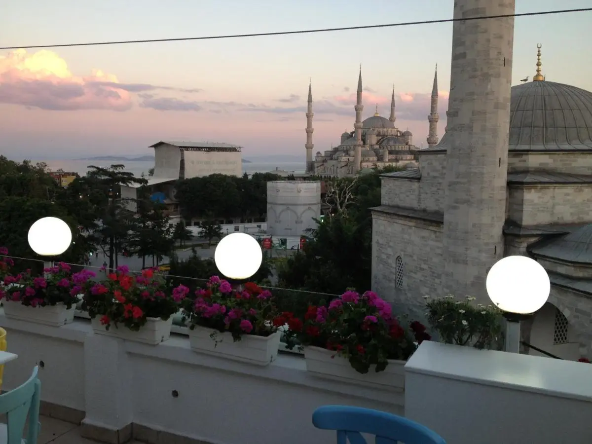No20 Hotel Sultanahmet