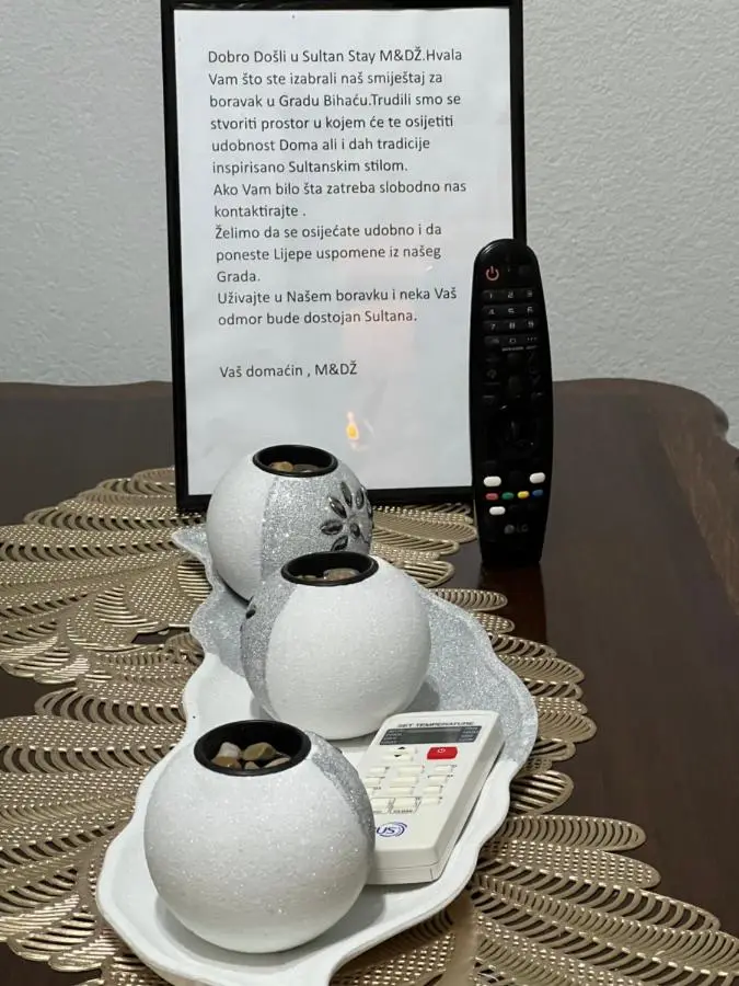 Apartmani M&DŽ Bihać