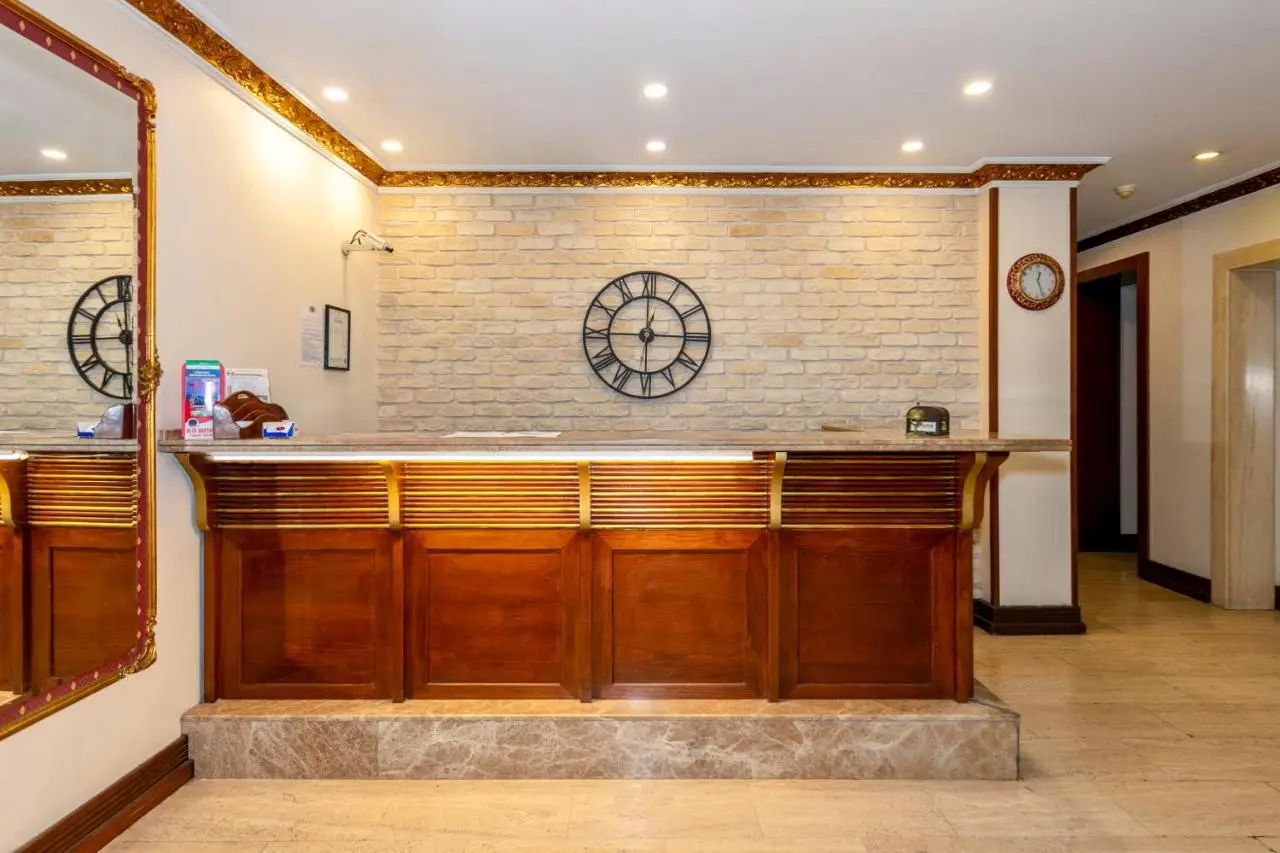 Nil Hotel İstanbul City Center