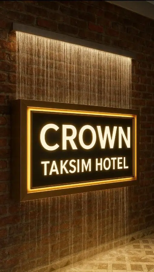 crown taksim hotel
