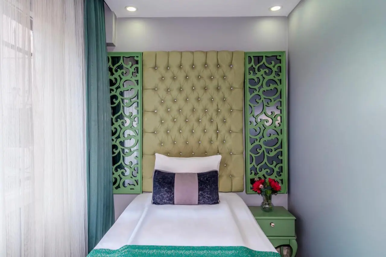 Green Garden Hotel - Bahçelievler