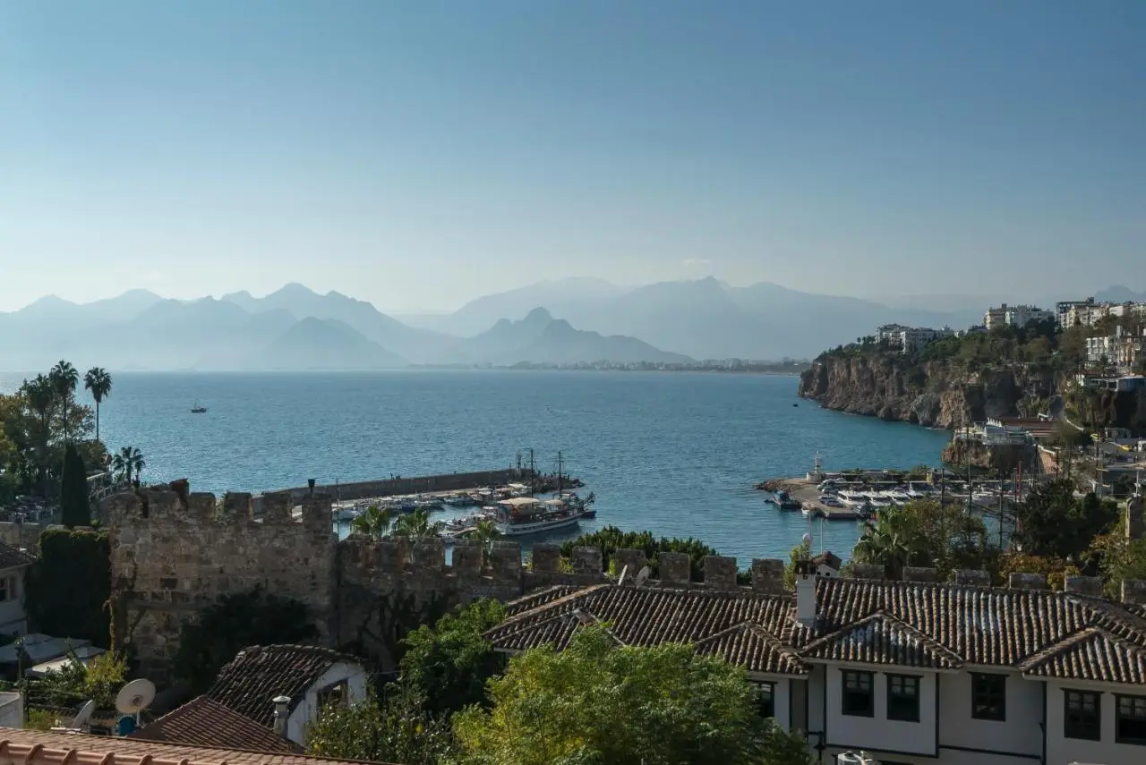 Mavi Avlu - Old town apartments