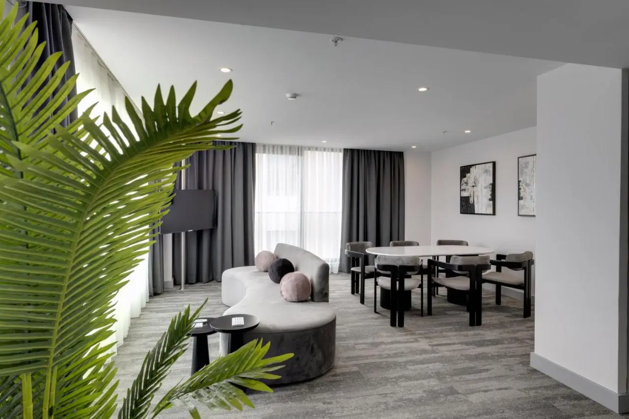 The Pera Bosphorus Hotel