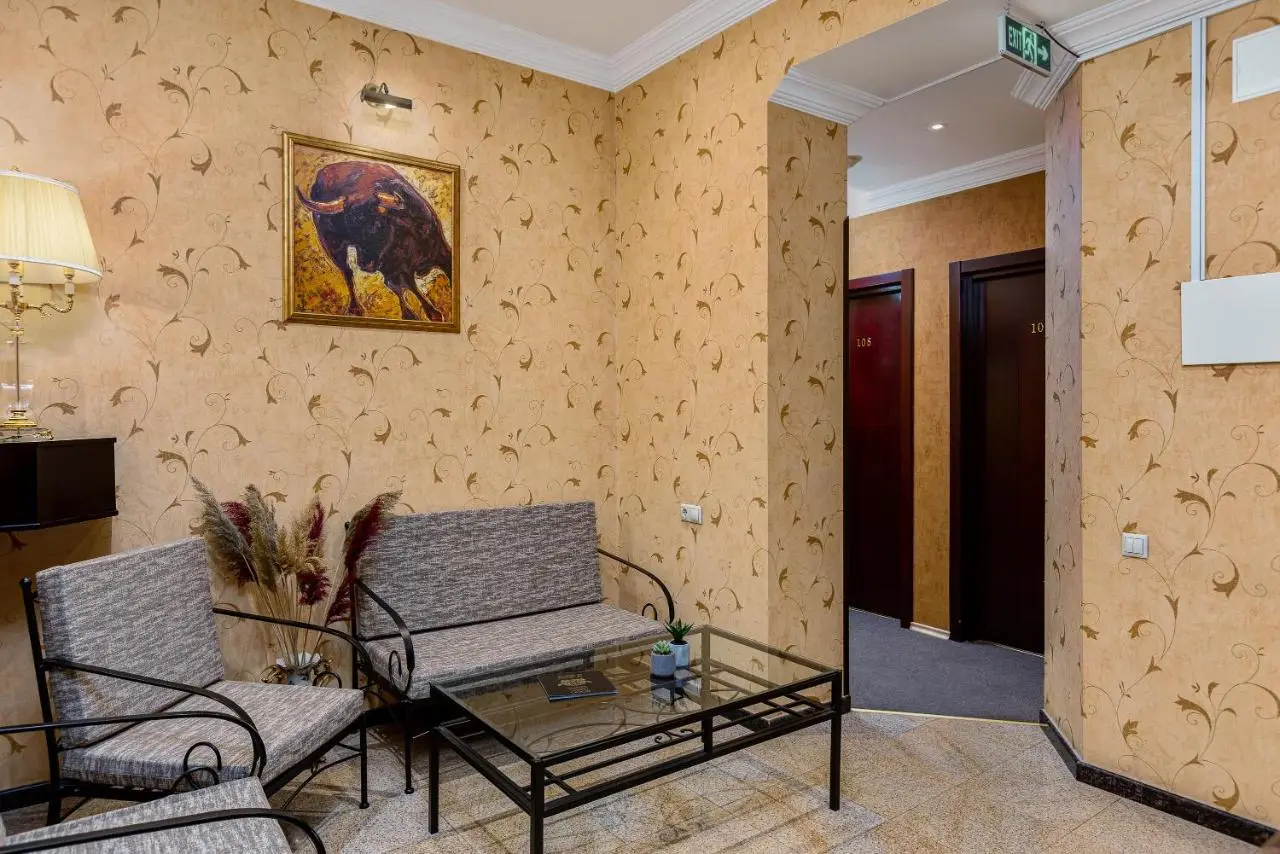 Sharden Hotel