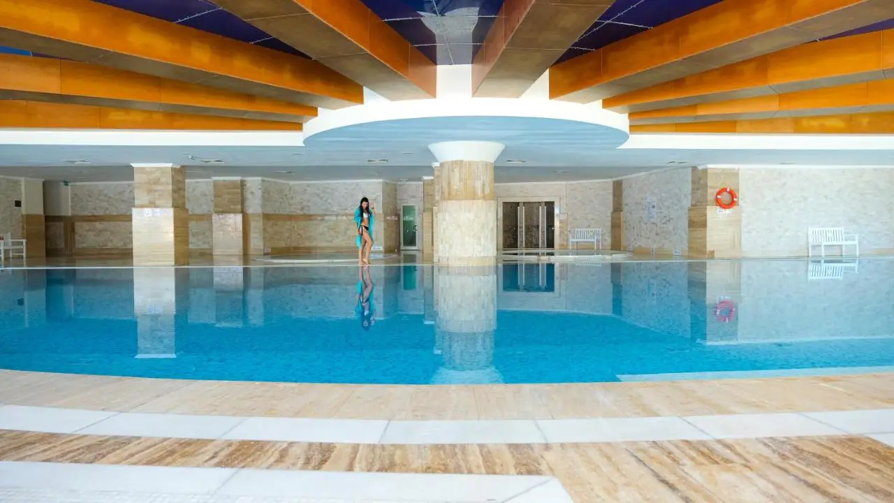 Crystal Admiral Aqua Collection - Ultimate All Inclusive