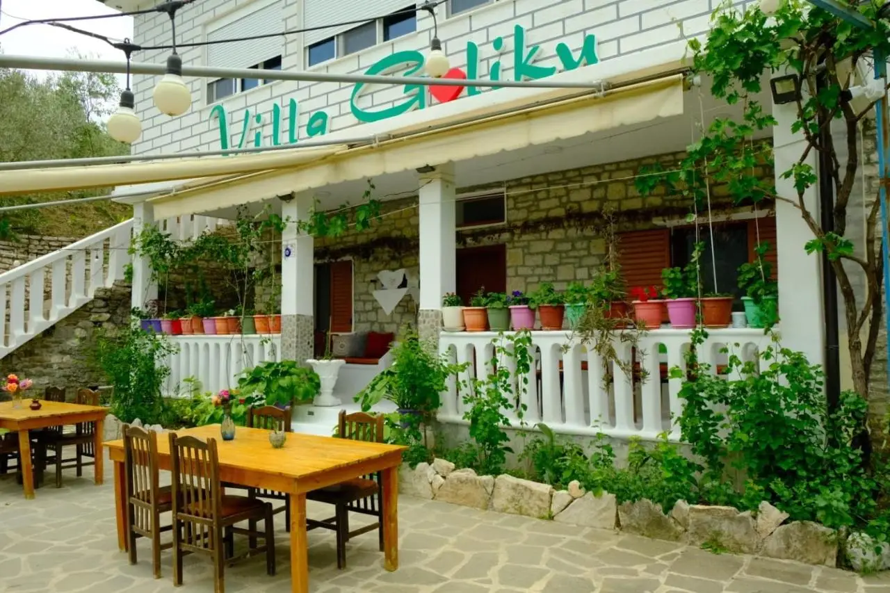 Villa Goliku