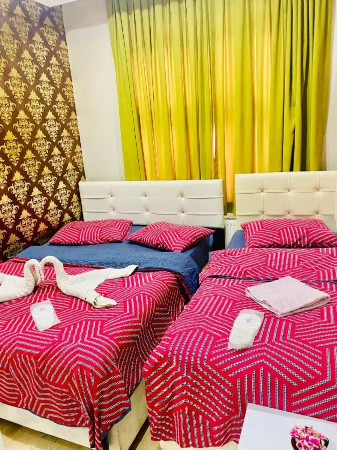 White Suites Hotel İstanbul