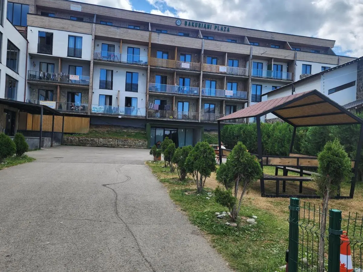 Bakuriani Plaza Sunflowers A108