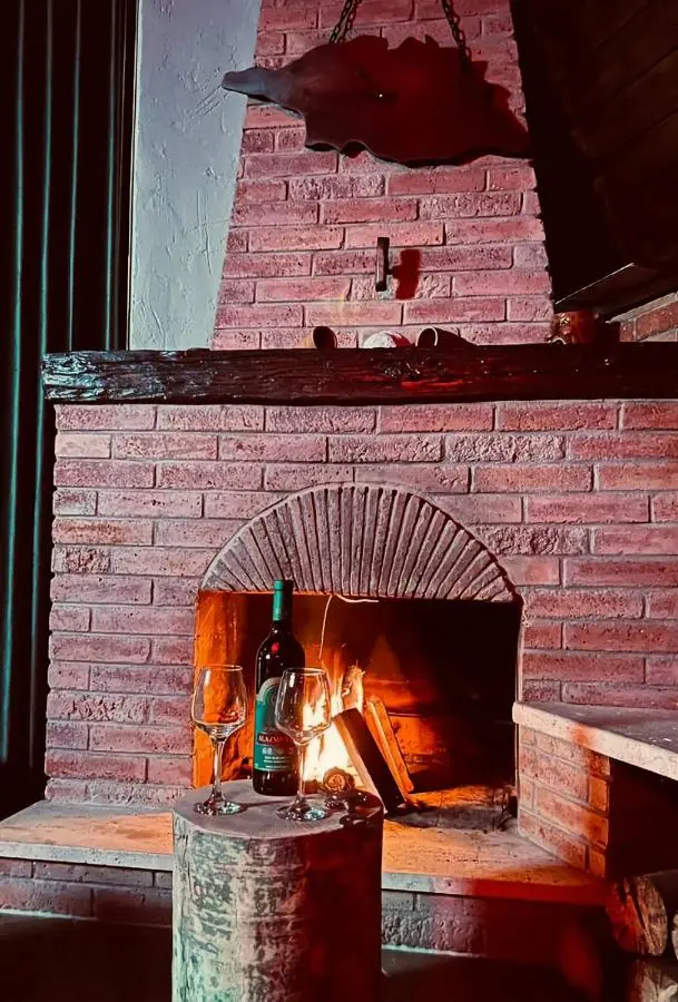Cottage GarShemo Kazbegi