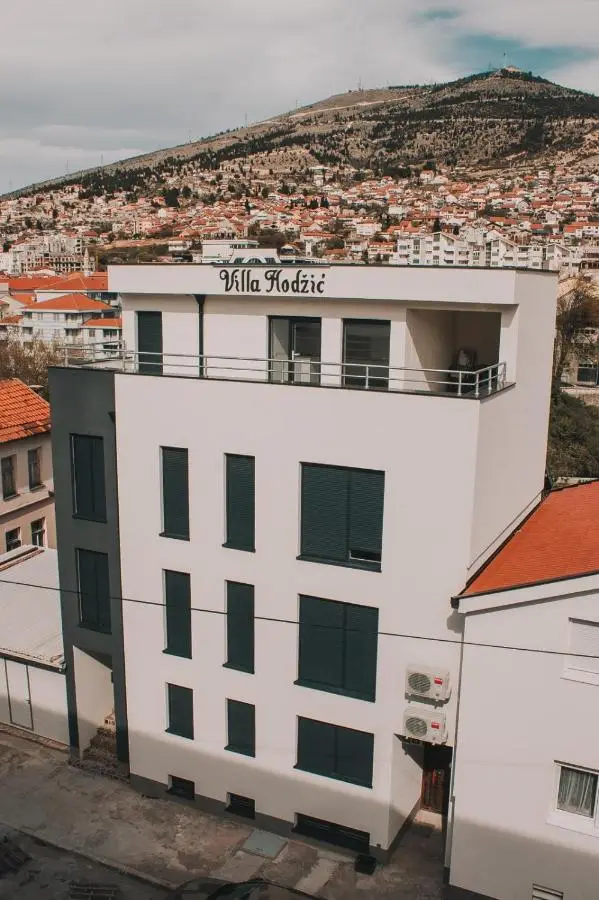 Villa Hodžić