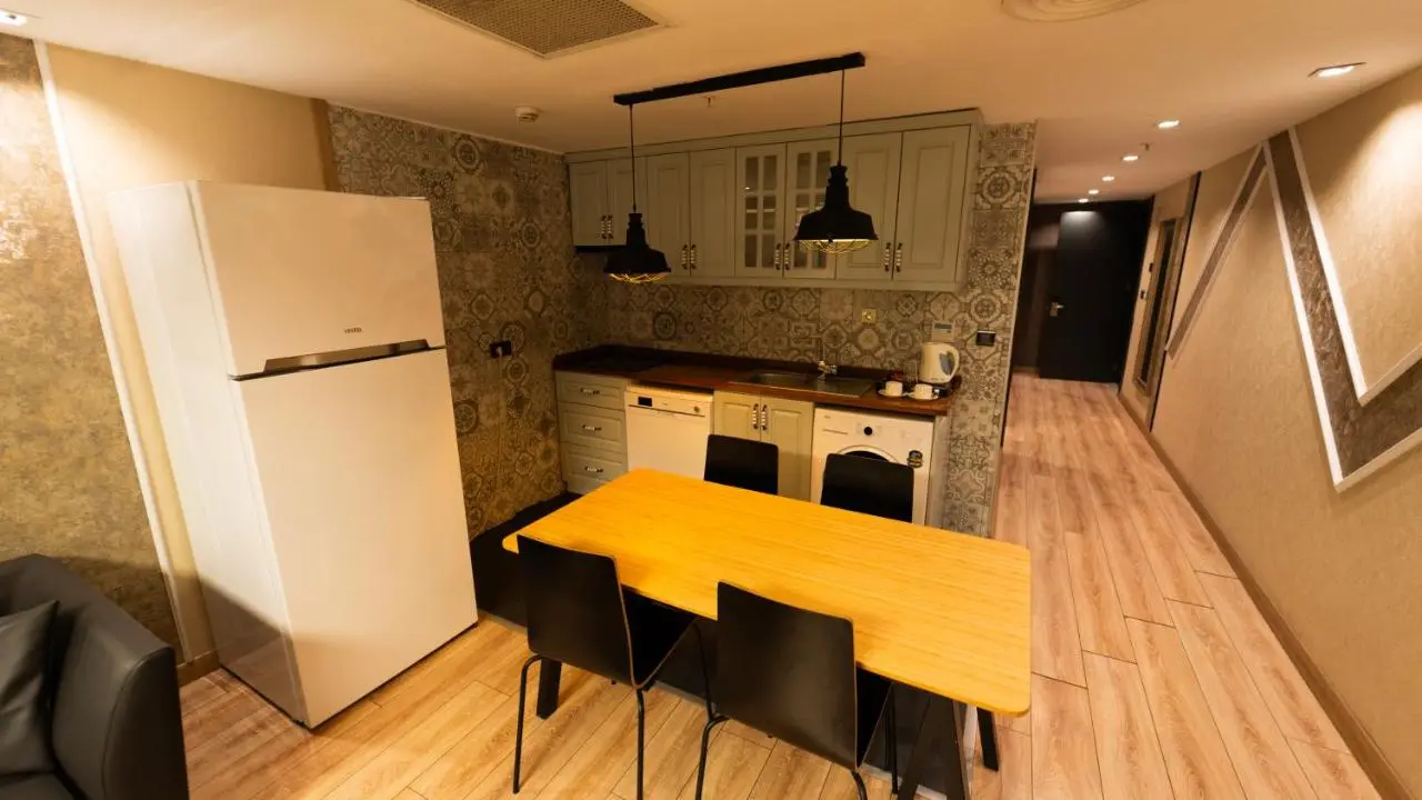 Mas Suites Nisantasi
