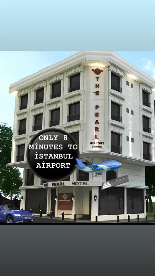 The Pearl Airport Hotel