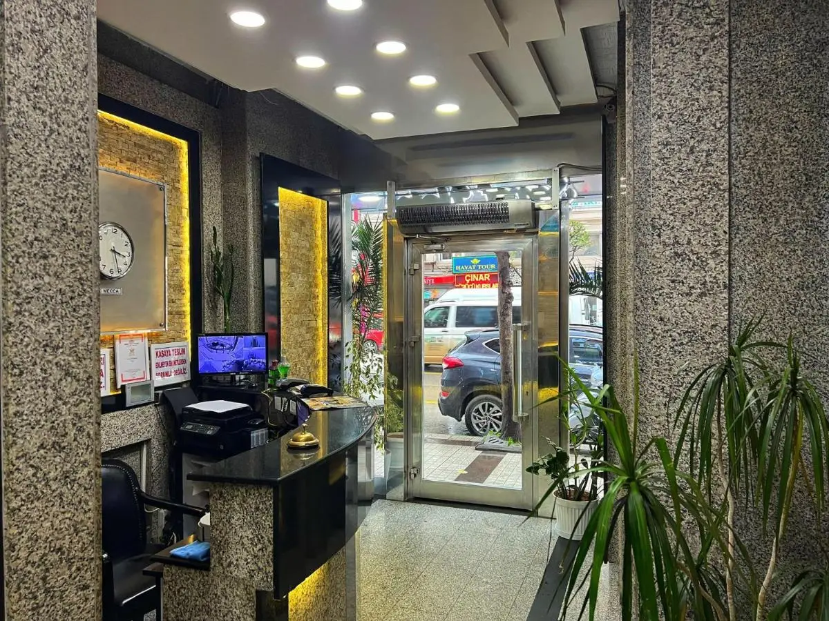 Hotel Seref