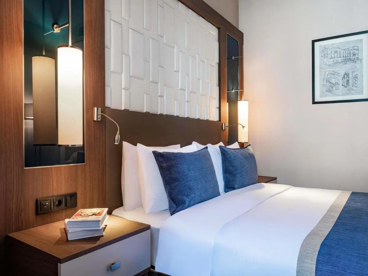 Tbilisi Philharmonic Hotel by Mercure