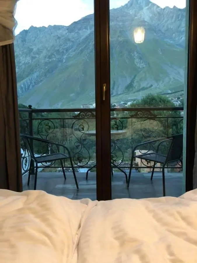 Paramount Kazbegi