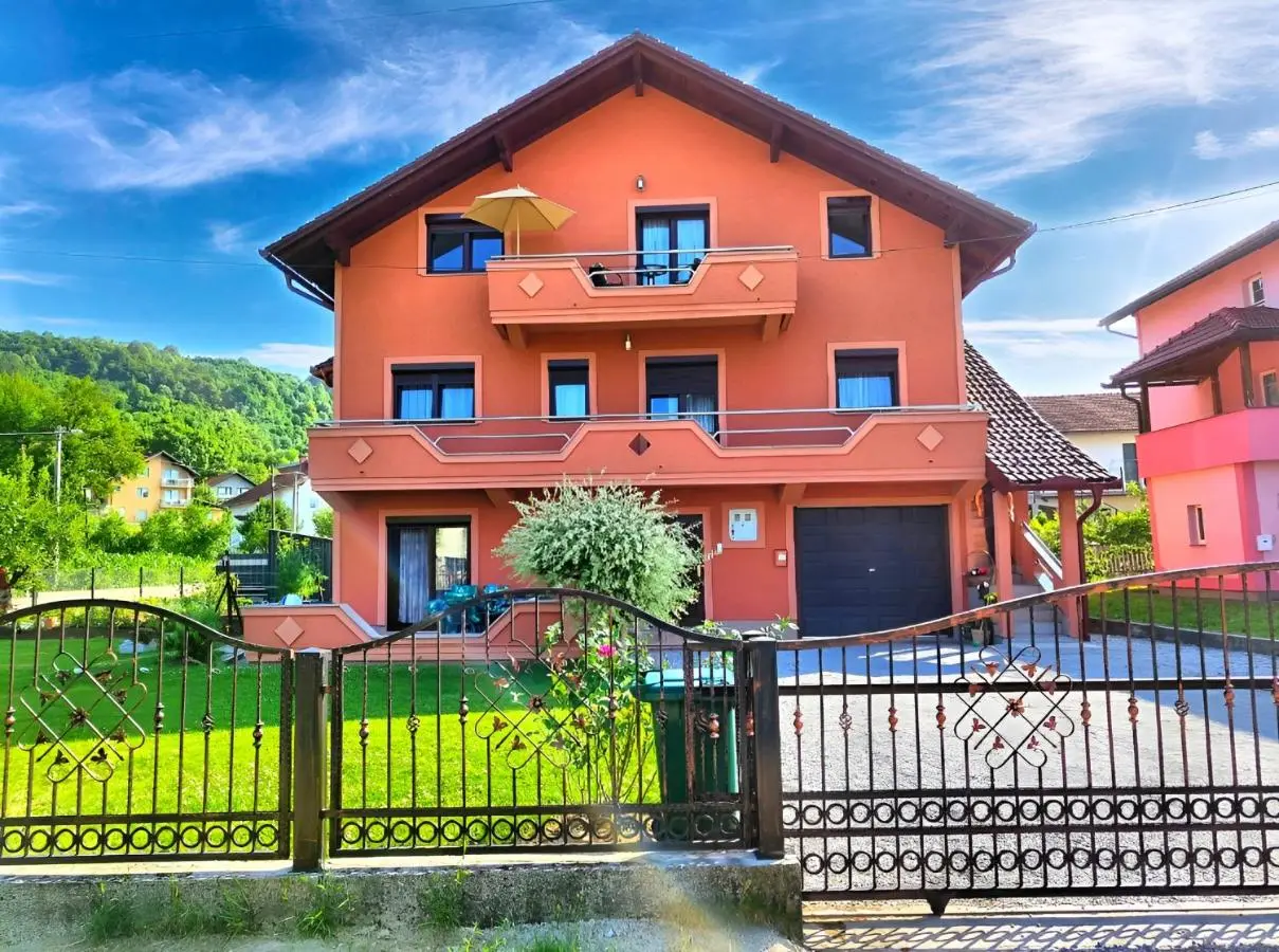 Apartman Una Paradies