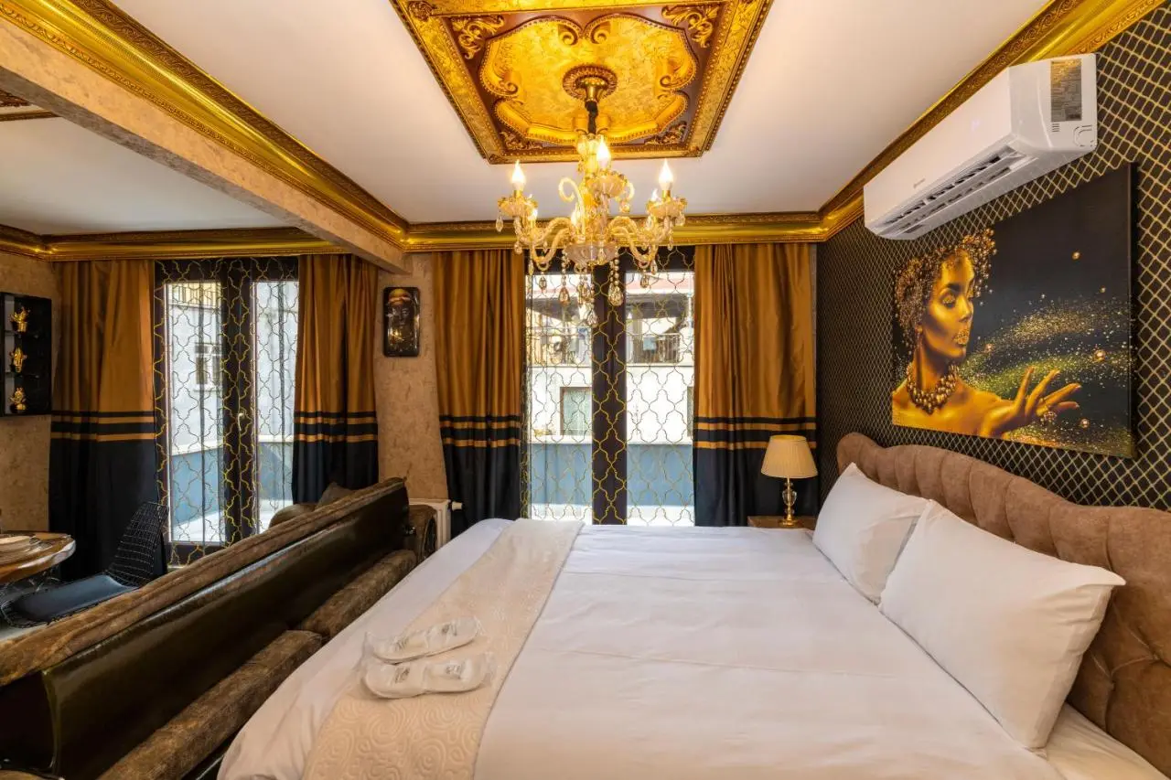 Istanbul Taksim Residence Hotel By MESUT