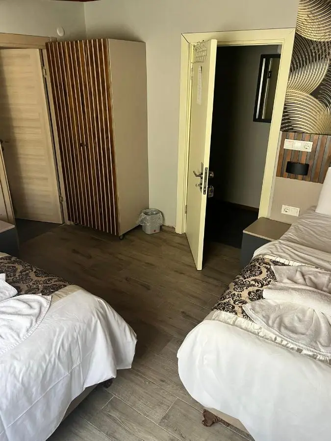 The Nook Apart