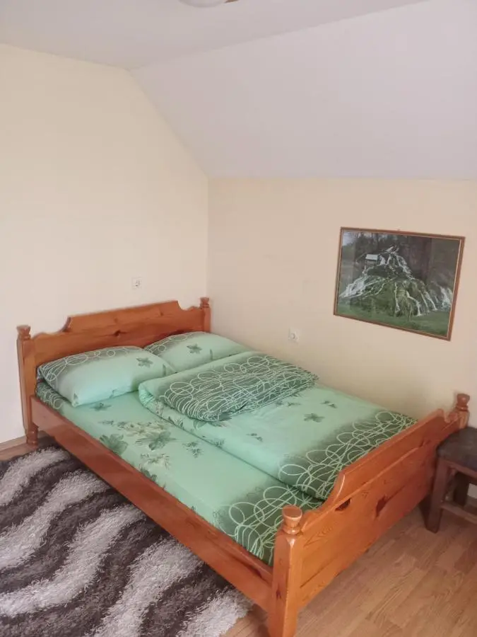 Smještaj na selu,porodica Gvozdenac