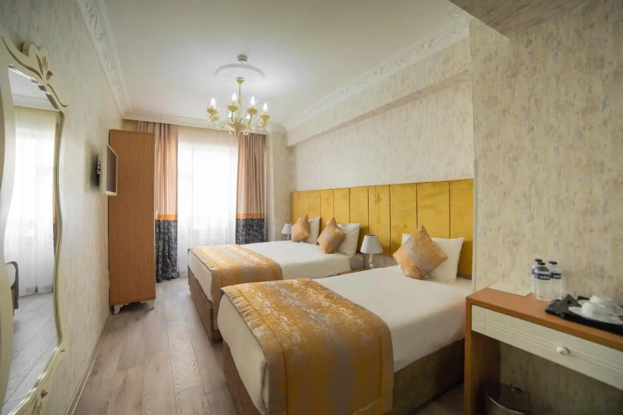 Istanbul Old City Sultanahmed Miran Hotel