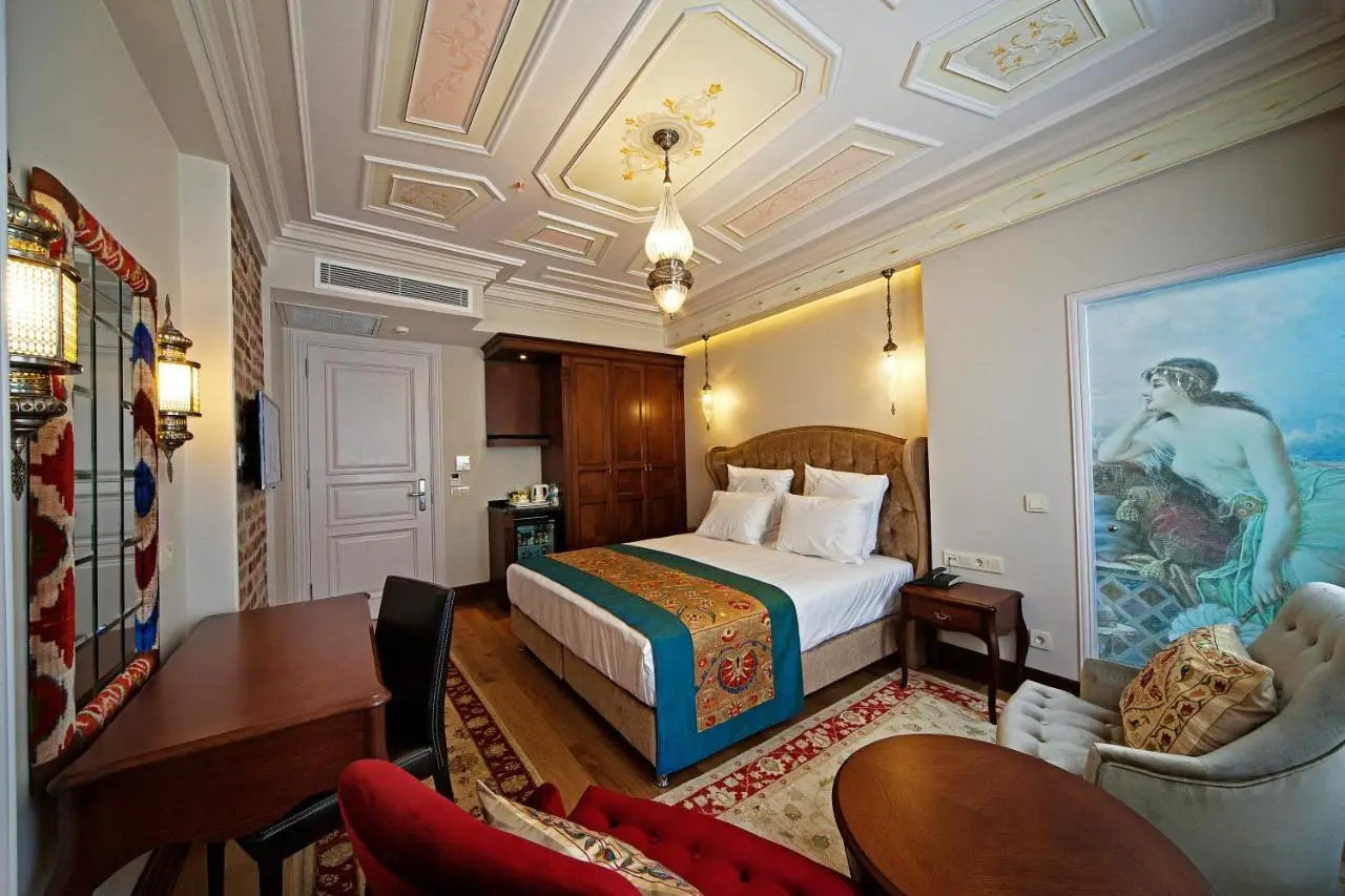 Azade Premier Hotel Istanbul