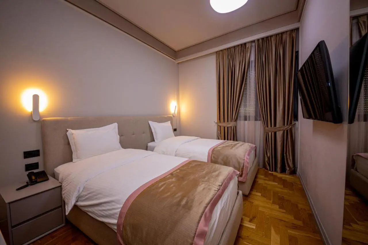 City Center Hotel