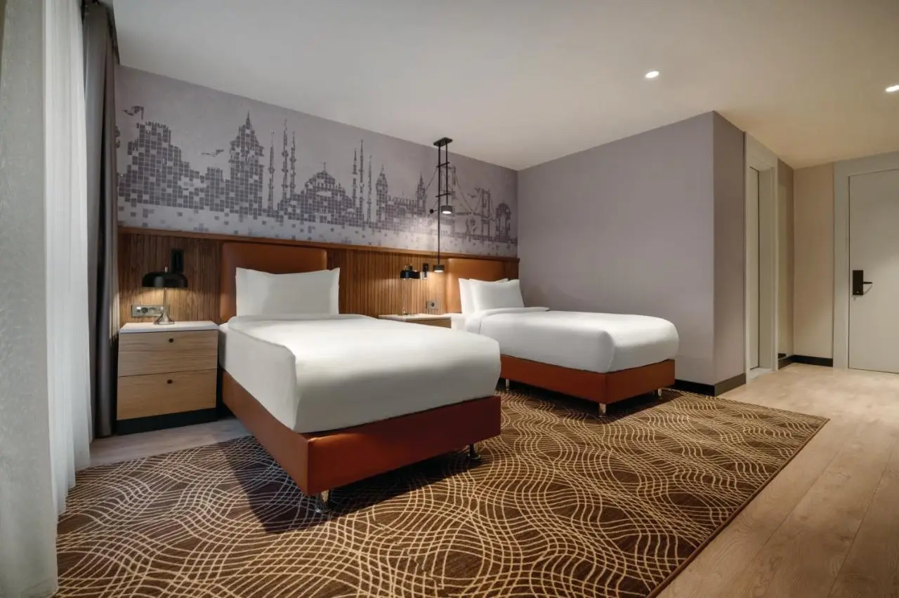 Tryp by Wyndham Istanbul Beyoglu