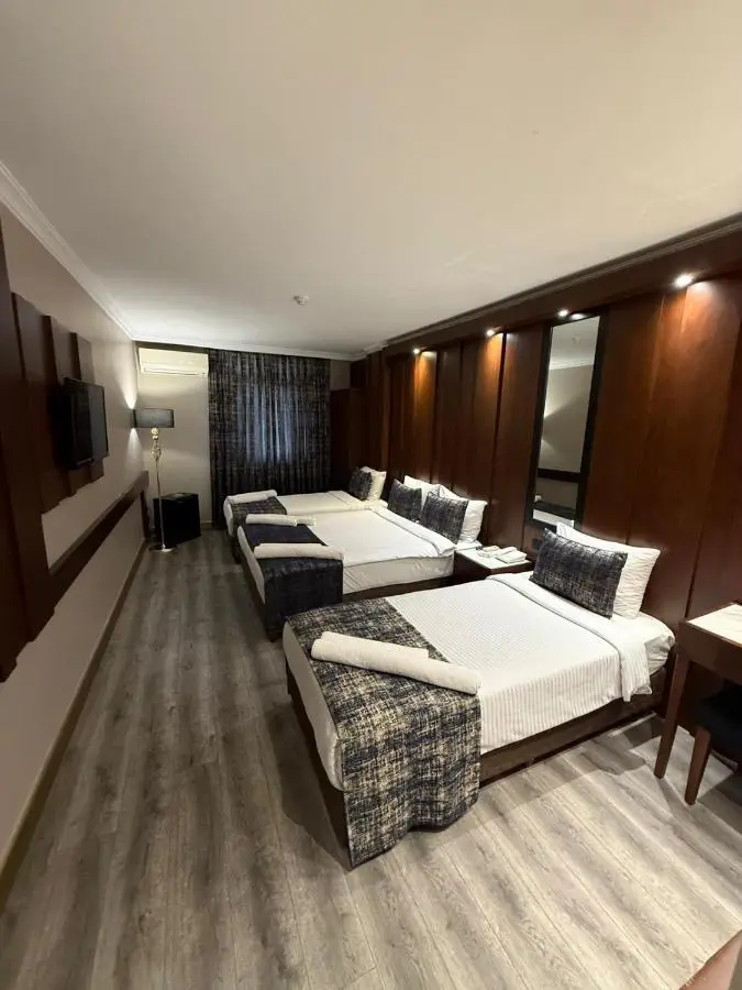 Green Anka Hotel