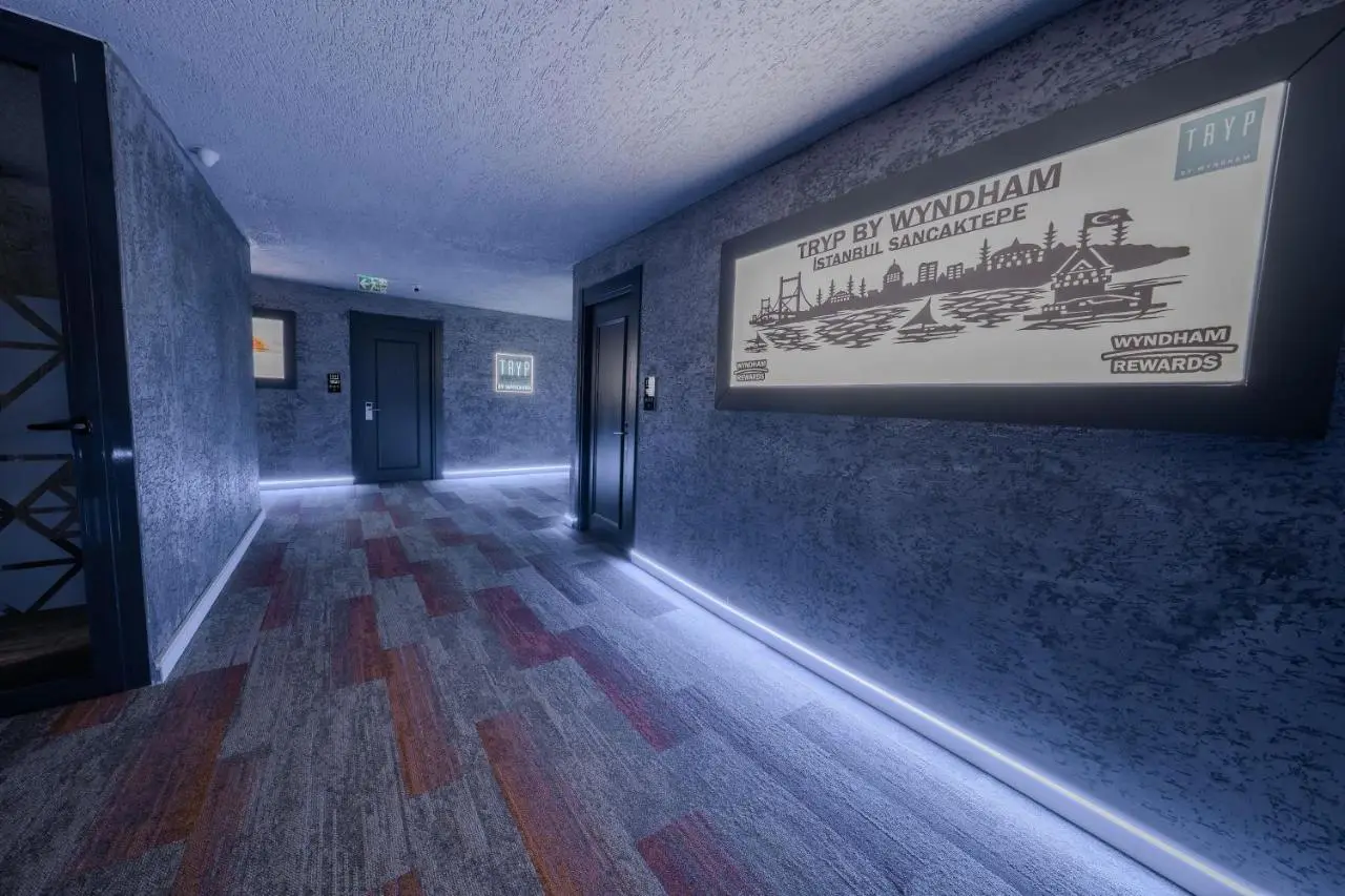 Tryp By Wyndham Istanbul Sancaktepe