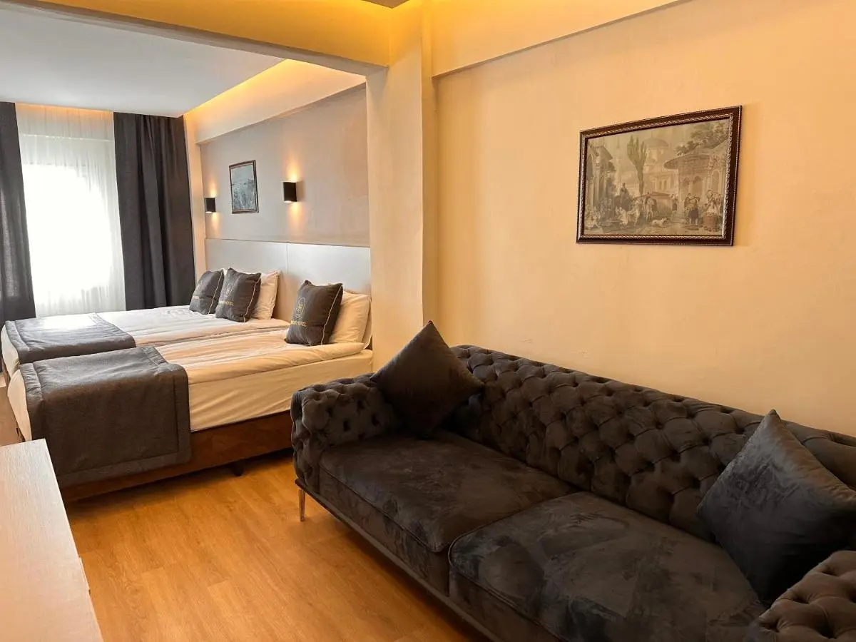 HARRAN HOTEL