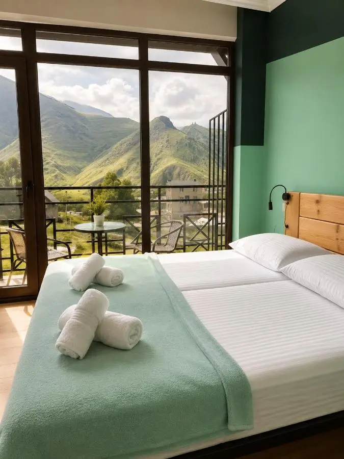 Chemodann Kazbegi