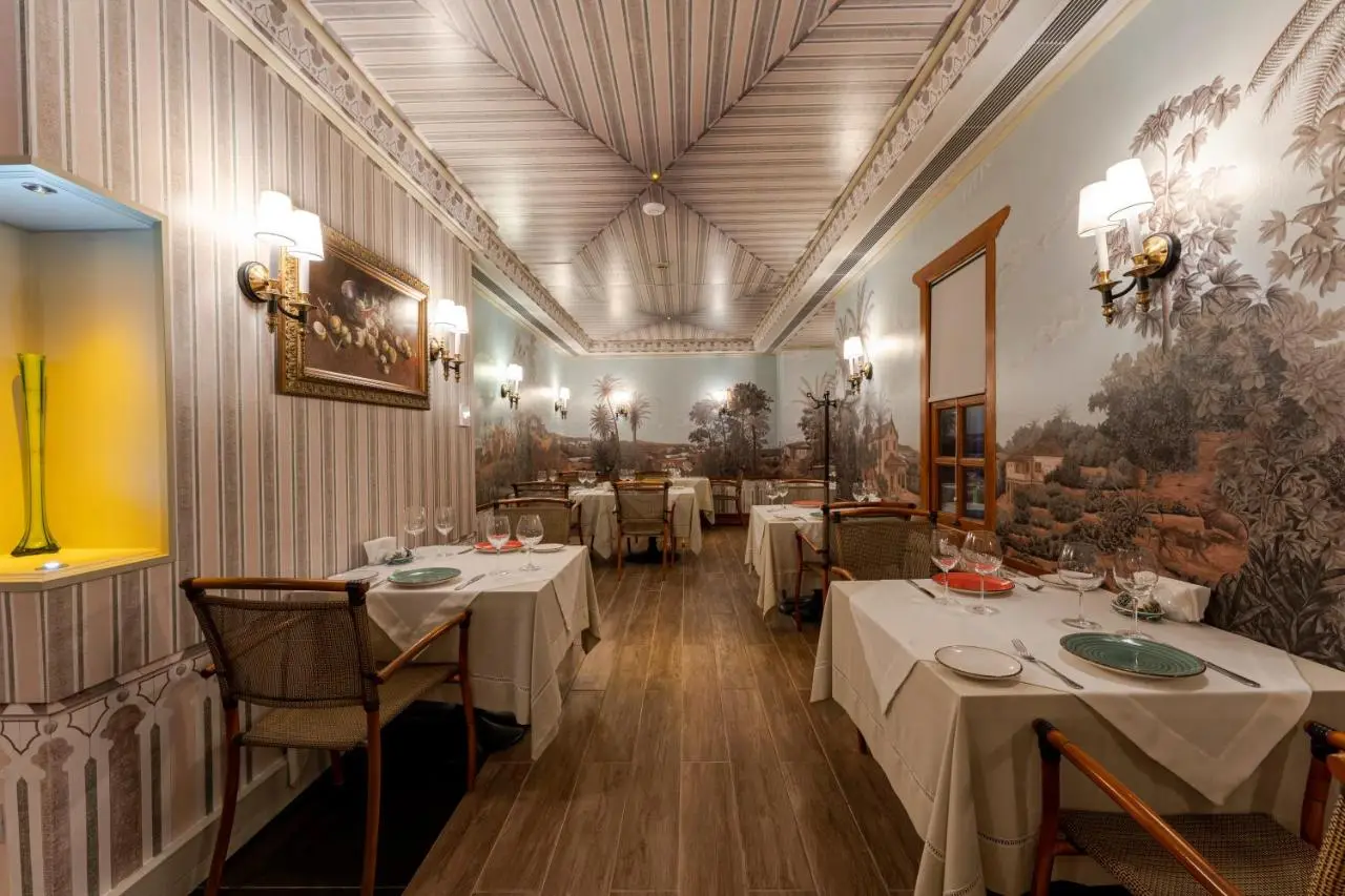RuinAdalia Hotel