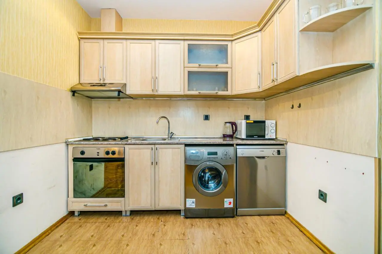BAKU RESIDENCE Luxury in Nizami street