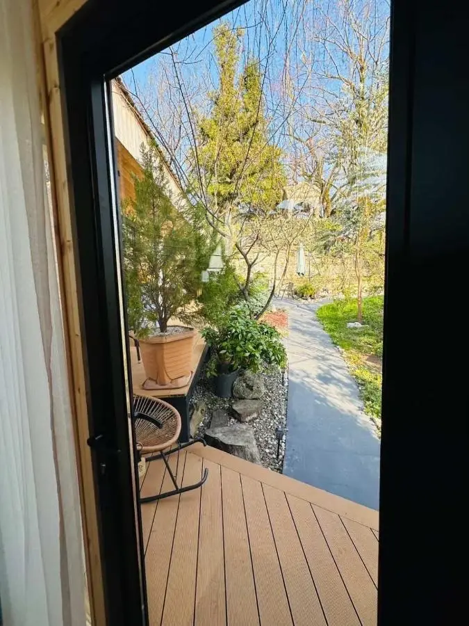 Garden rooms in Kutaisi