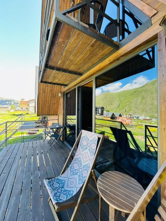 Kazbegi Harmony Cottages