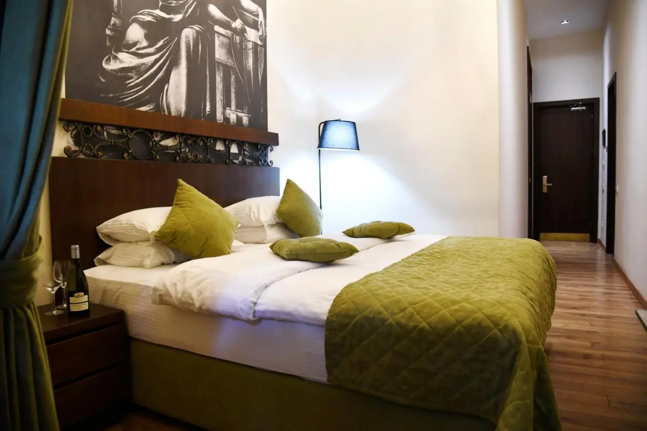 Badagoni Boutique Hotel Rustaveli
