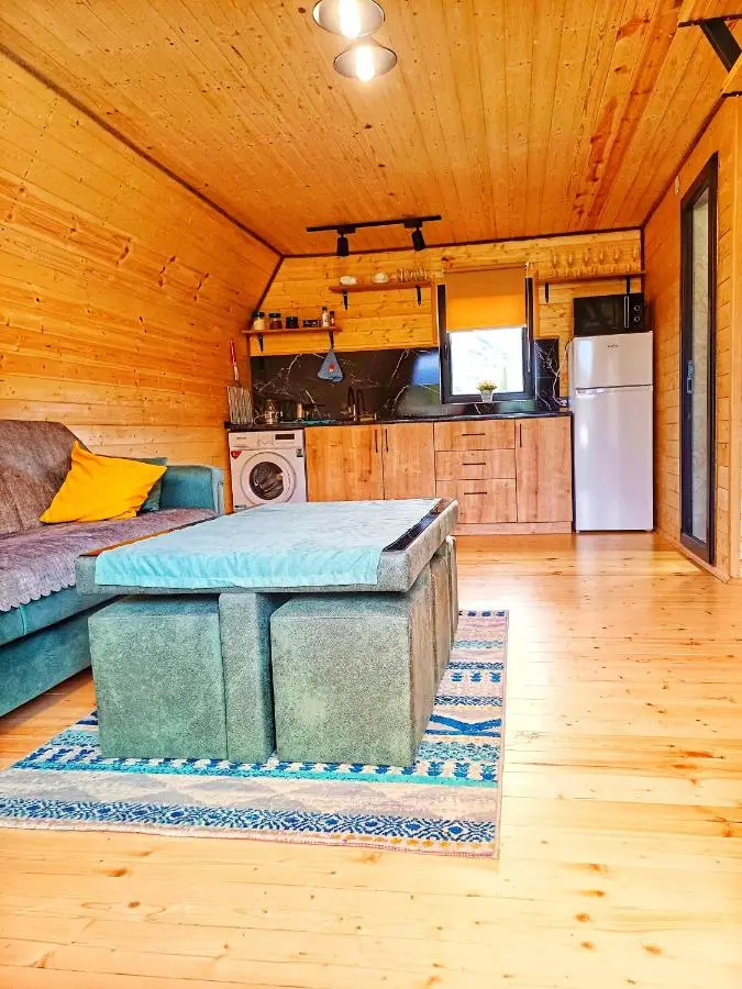 Panorama cottages Kazbegi