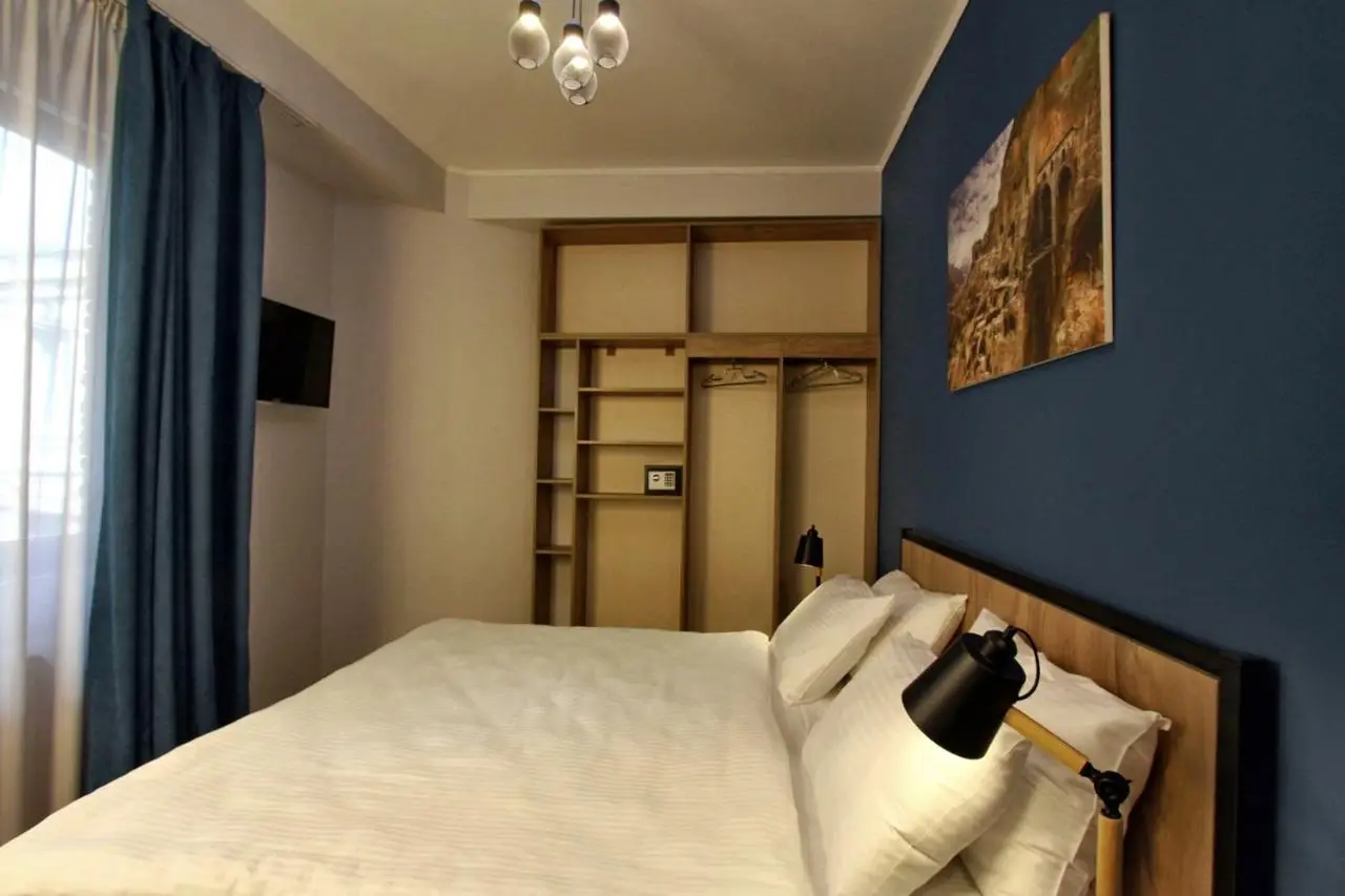 Apart-hotel TARHUN