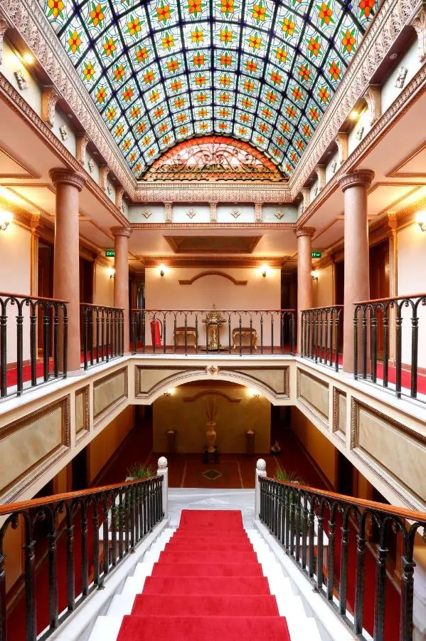 Sultanahmet Palace Hotel