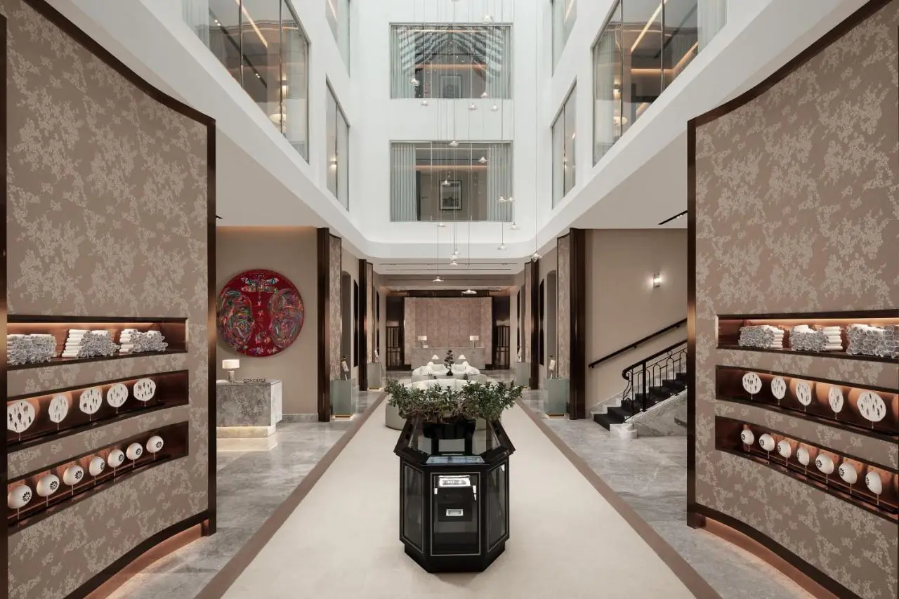 Sanasaryan Han, a Luxury Collection Hotel, Istanbul