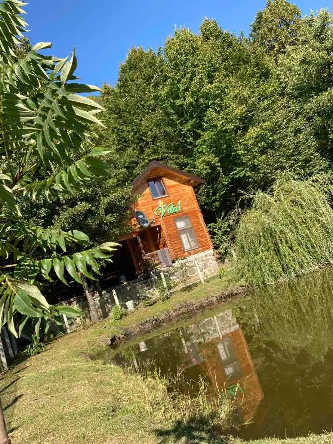 Vikendice Bungalovi Menzil
