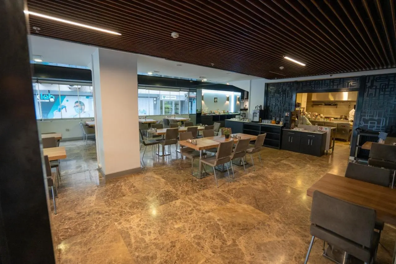 Business Life Hotel & Spa Şişli